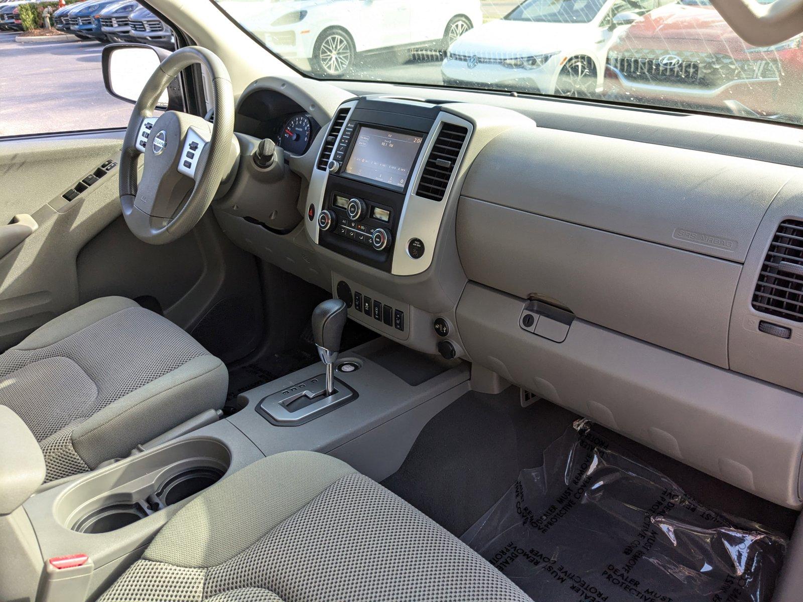 2020 Nissan Frontier Vehicle Photo in Maitland, FL 32751