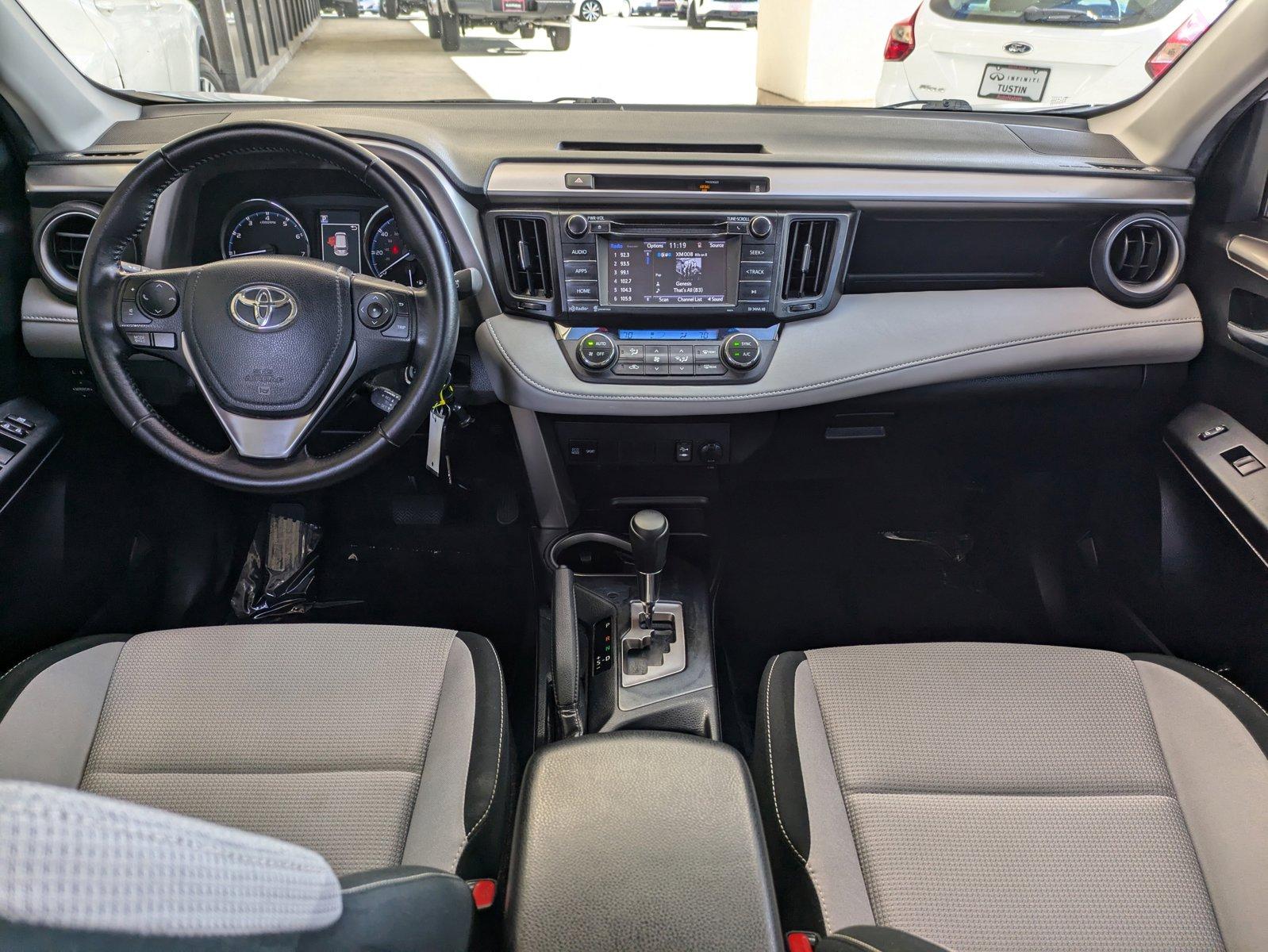 2016 Toyota RAV4 Vehicle Photo in Tustin, CA 92782