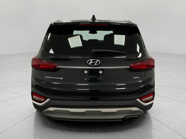 2020 Hyundai SANTA FE Vehicle Photo in Appleton, WI 54913