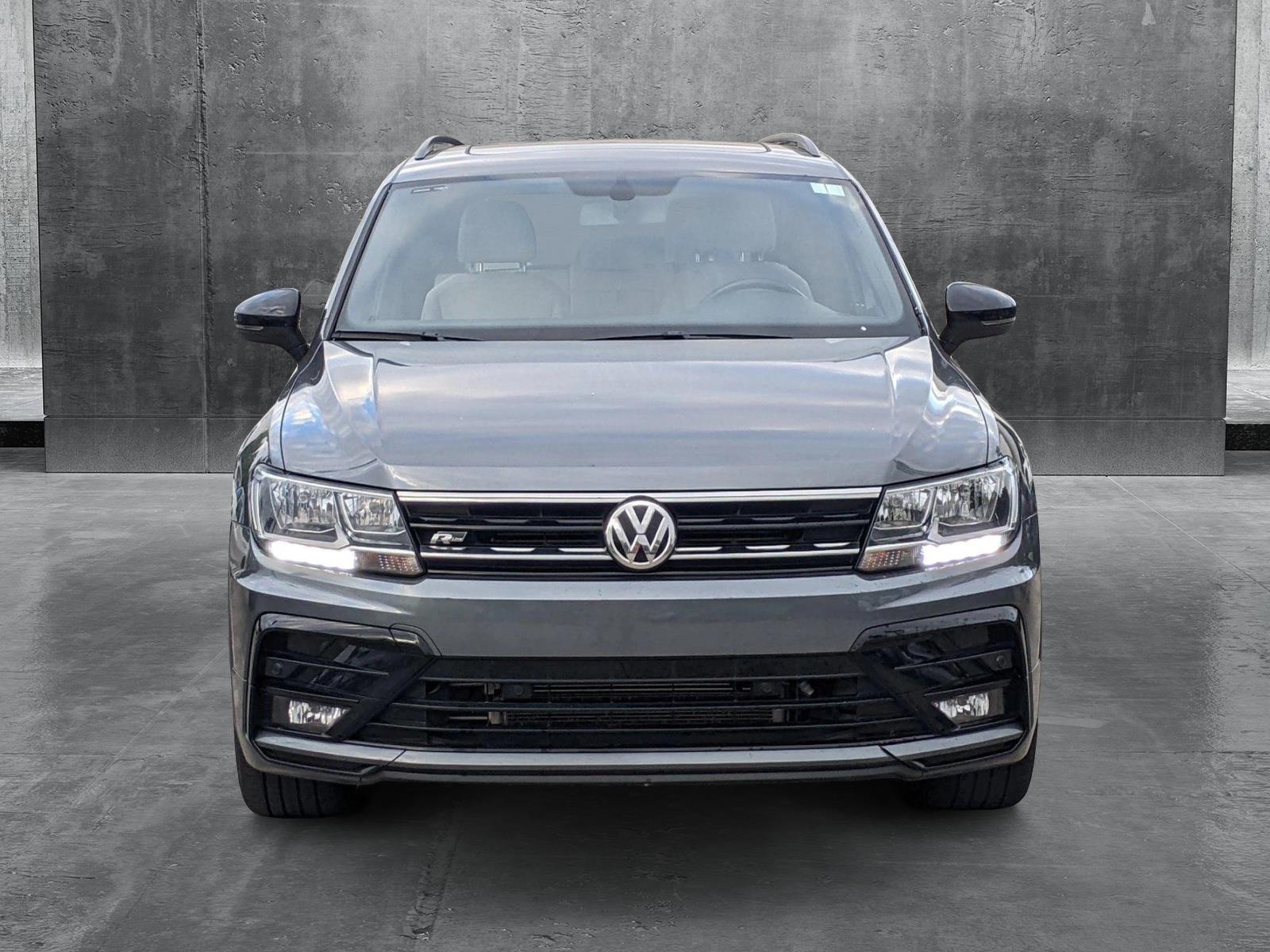 2021 Volkswagen Tiguan Vehicle Photo in PEMBROKE PINES, FL 33024-6534