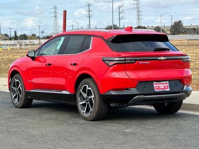 2024 Chevrolet Equinox EV Vehicle Photo in PITTSBURG, CA 94565-7121