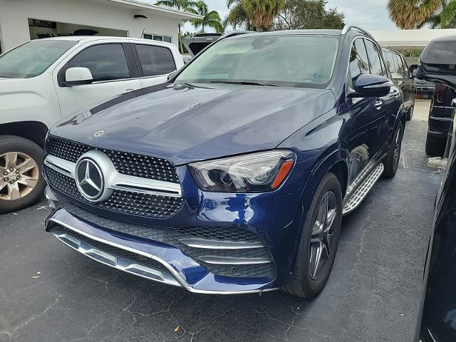 2022 Mercedes-Benz GLE Vehicle Photo in LIGHTHOUSE POINT, FL 33064-6849