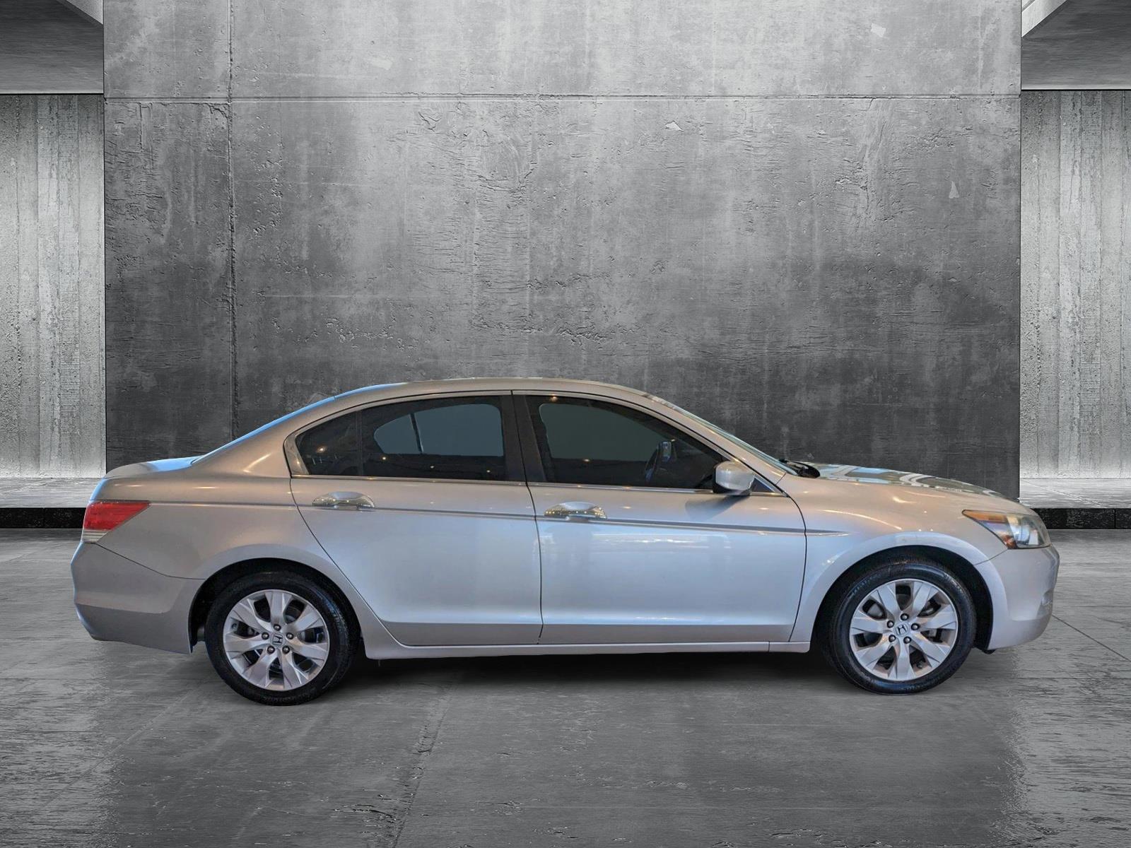 2008 Honda Accord Sedan Vehicle Photo in Las Vegas, NV 89149