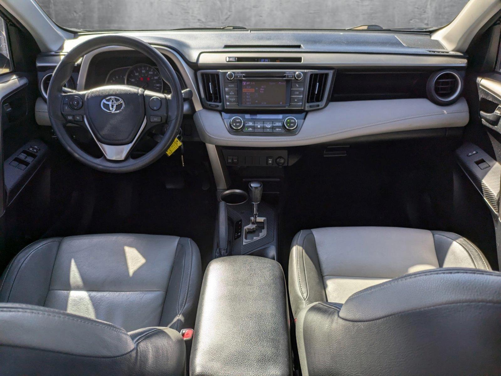 2013 Toyota RAV4 Vehicle Photo in Corpus Christi, TX 78415