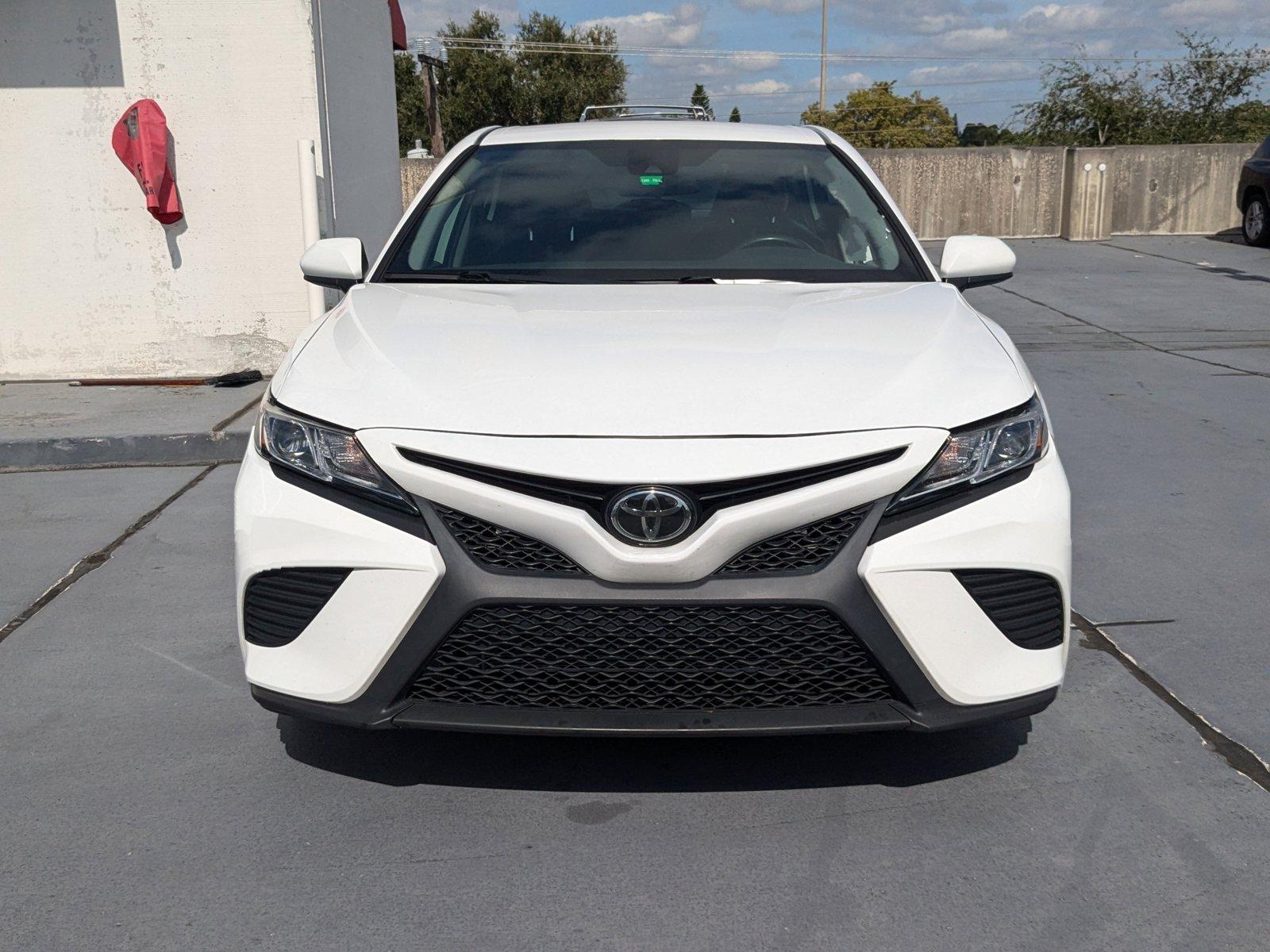 2020 Toyota Camry Vehicle Photo in Miami, FL 33135