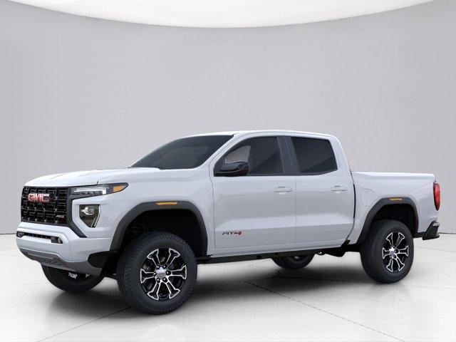 2024 GMC Canyon Vehicle Photo in LEOMINSTER, MA 01453-2952