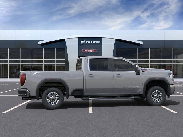 2025 GMC Sierra 2500 HD Vehicle Photo in LAS VEGAS, NV 89146-3033