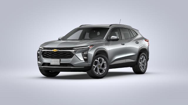 2024 Chevrolet Trax Vehicle Photo in Salem, OR 97301