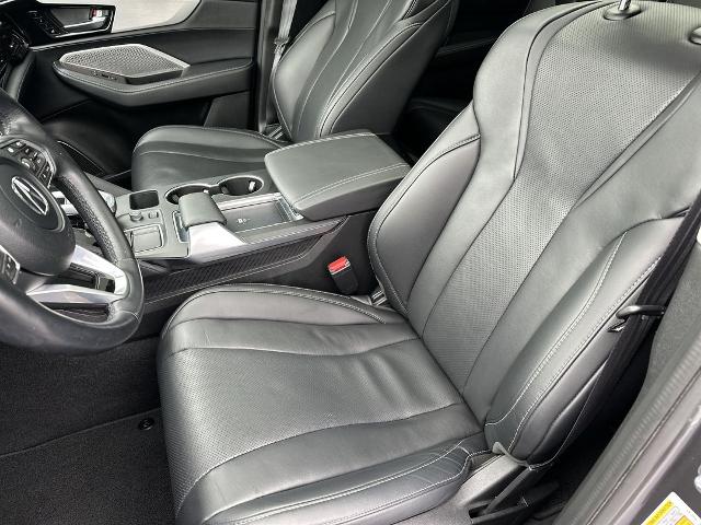 2023 Acura MDX Vehicle Photo in TEMPLE, TX 76504-3447