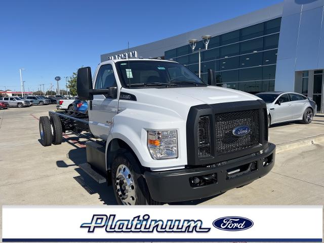 2024 Ford F-650SD Vehicle Photo in Terrell, TX 75160