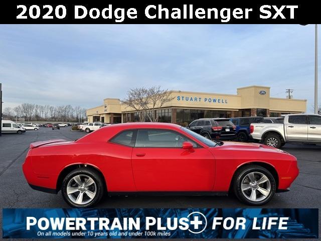 2020 Dodge Challenger Vehicle Photo in Danville, KY 40422