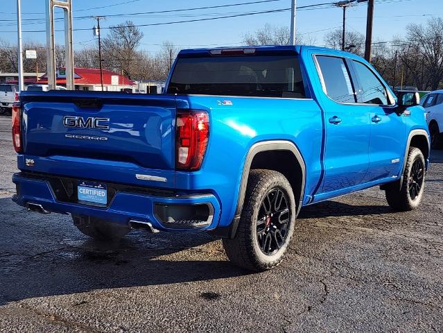 2023 GMC Sierra 1500 Vehicle Photo in PARIS, TX 75460-2116