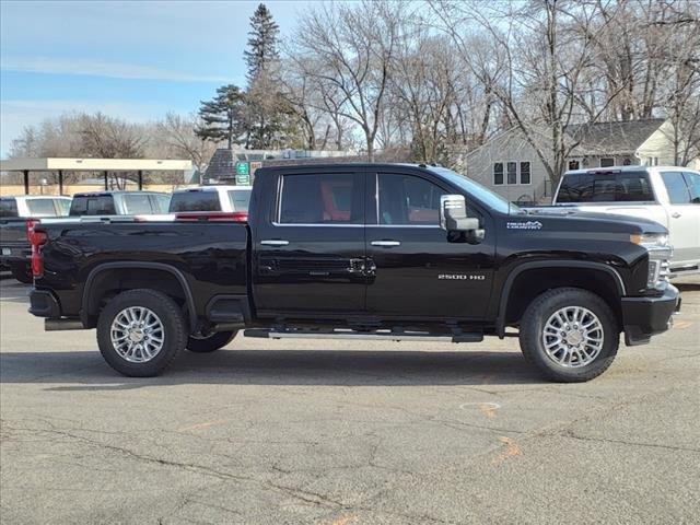 Used 2023 Chevrolet Silverado 2500HD High Country with VIN 2GC4YREY2P1723182 for sale in Litchfield, Minnesota