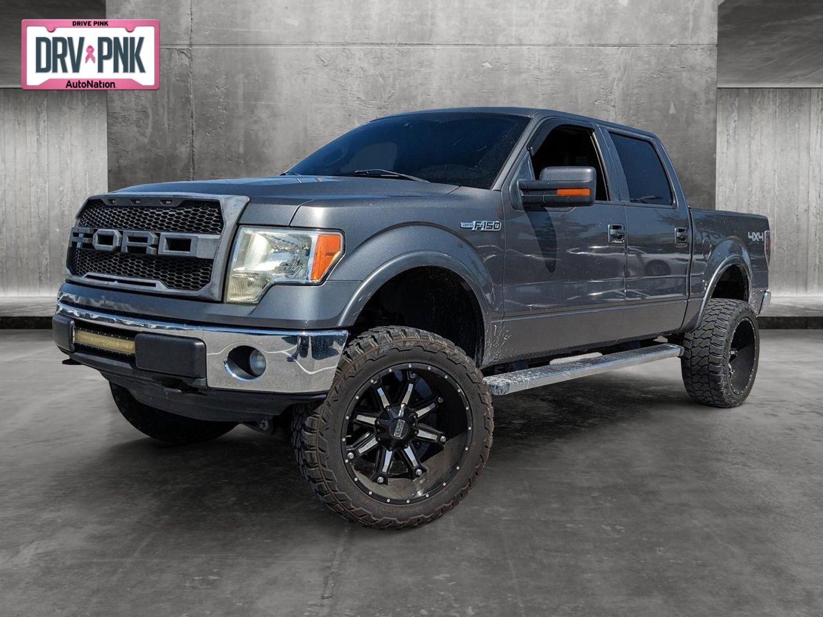 2012 Ford F-150 Vehicle Photo in Winter Park, FL 32792
