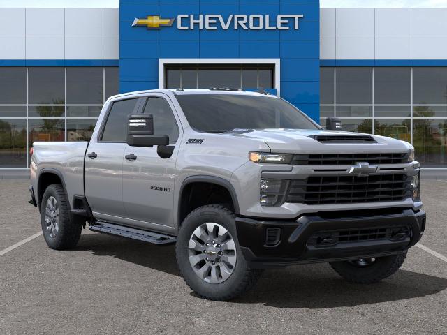 2024 Chevrolet Silverado 2500 HD Vehicle Photo in SAINT JAMES, NY 11780-3219