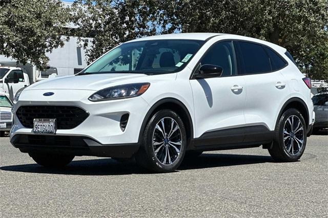 2022 Ford Escape Vehicle Photo in ELK GROVE, CA 95757-8703