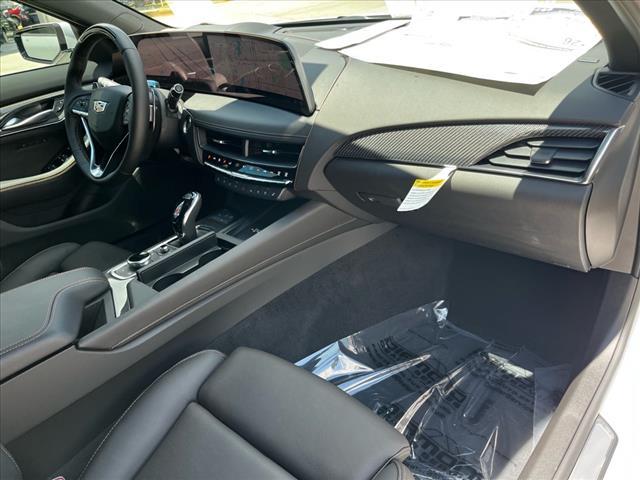 2025 Cadillac CT5 Vehicle Photo in TAMPA, FL 33612-3404