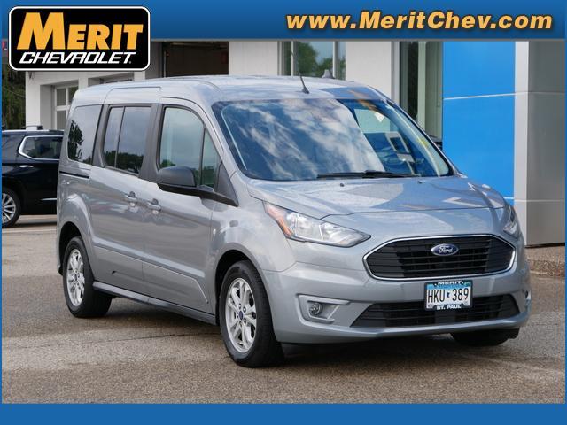 2022 Ford Transit Connect Wagon Vehicle Photo in MAPLEWOOD, MN 55119-4794