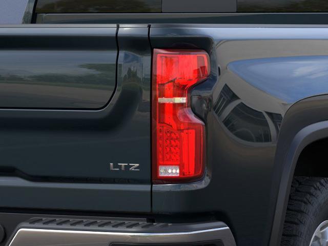 2025 Chevrolet Silverado 2500 HD Vehicle Photo in KANSAS CITY, MO 64114-4502