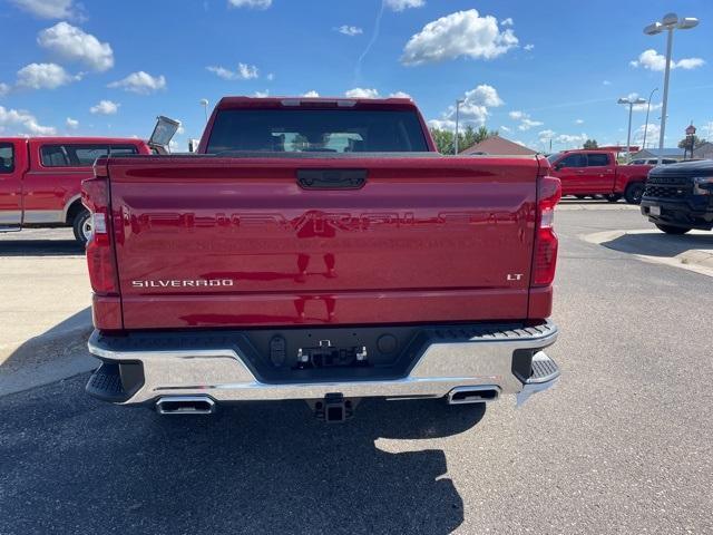 2024 Chevrolet Silverado 1500 Vehicle Photo in GLENWOOD, MN 56334-1123