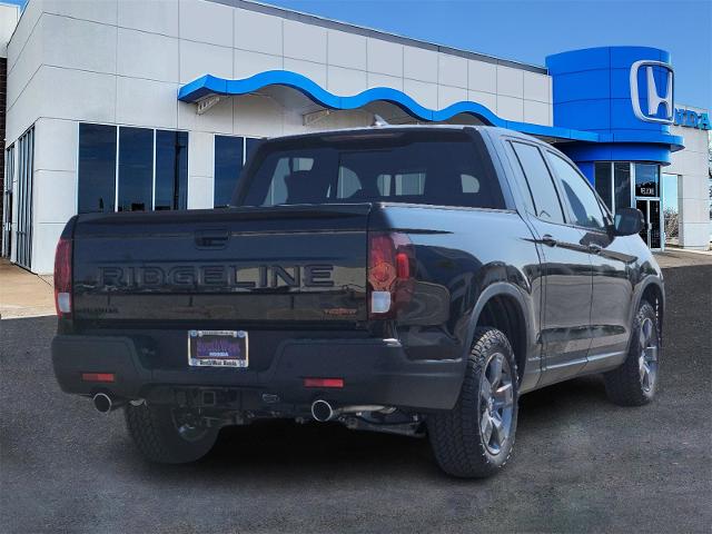 2024 Honda Ridgeline Vehicle Photo in LAWTON, OK 73505