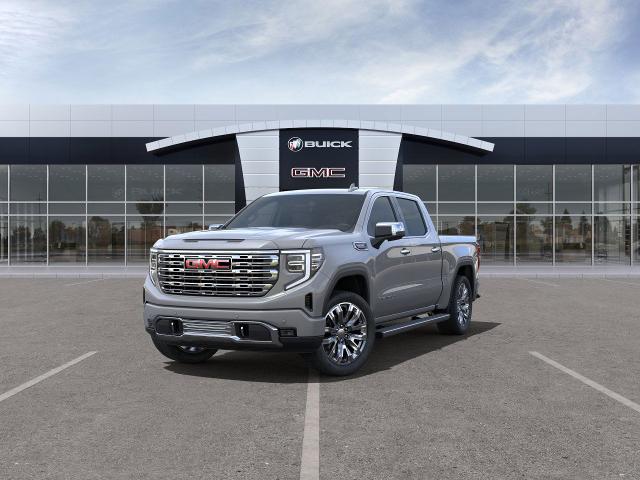 2025 GMC Sierra 1500 Vehicle Photo in LEOMINSTER, MA 01453-2952