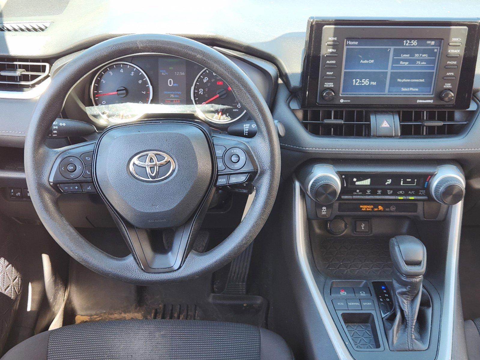 2020 Toyota RAV4 Vehicle Photo in PLANO, TX 75024