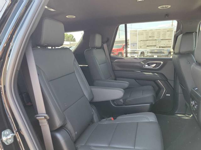 2024 Chevrolet Tahoe Vehicle Photo in MIDLAND, TX 79703-7718