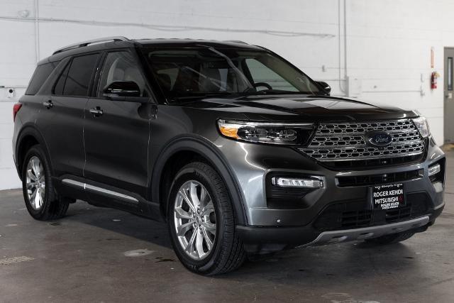 2020 Ford Explorer Vehicle Photo in Tigard, OR 97223