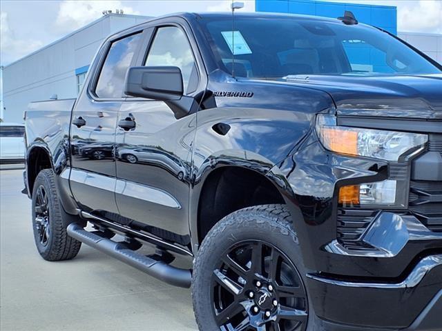 2024 Chevrolet Silverado 1500 Vehicle Photo in ELGIN, TX 78621-4245