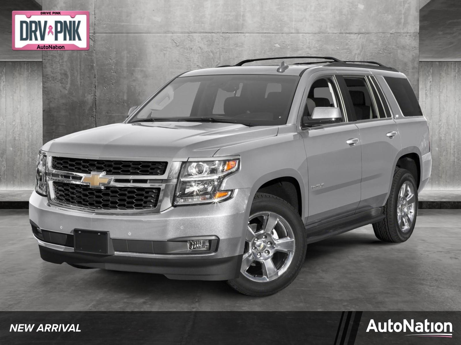 2016 Chevrolet Tahoe Vehicle Photo in WACO, TX 76710-2592