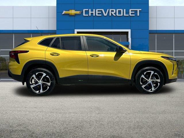 2024 Chevrolet Trax Vehicle Photo in RIVERSIDE, CA 92504-4106