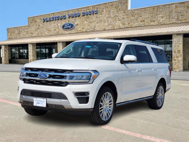 2024 Ford Expedition Max Vehicle Photo in Pilot Point, TX 76258