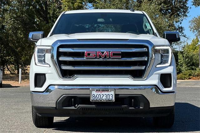 2021 GMC Sierra 1500 Vehicle Photo in ELK GROVE, CA 95757-8703