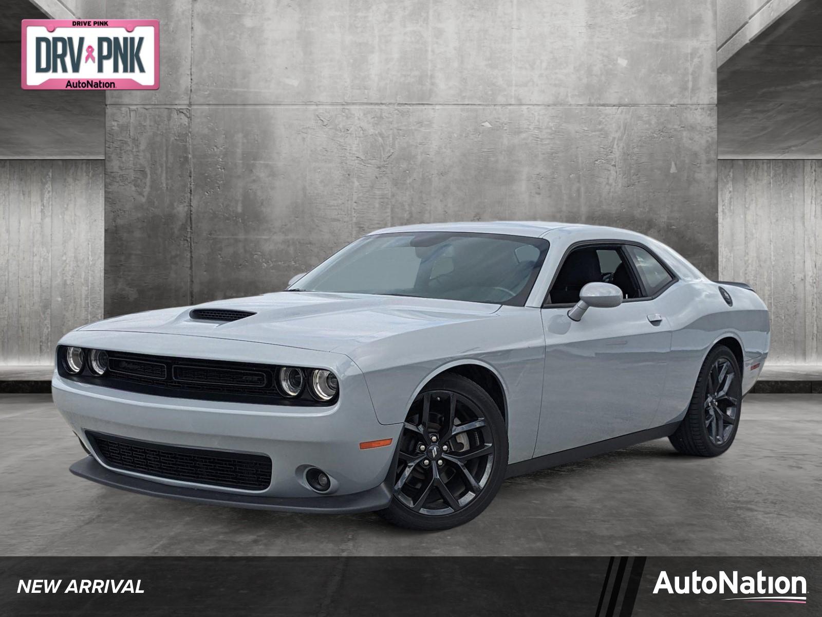 2022 Dodge Challenger Vehicle Photo in MIAMI, FL 33172-3015