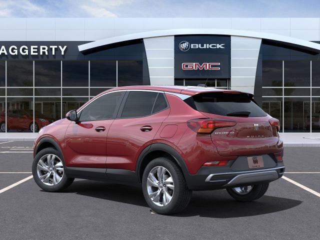 2025 Buick Encore GX Vehicle Photo in OAK LAWN, IL 60453-2517