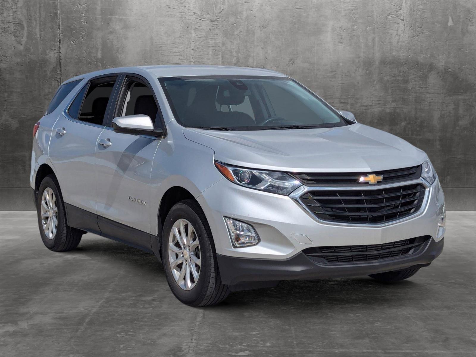 2021 Chevrolet Equinox Vehicle Photo in MIAMI, FL 33172-3015