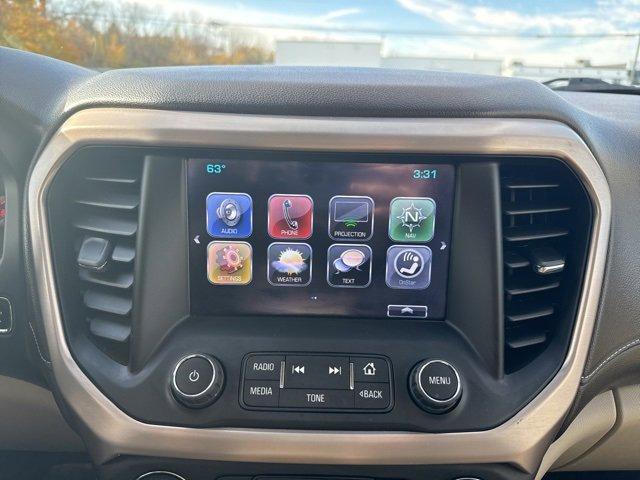 2019 GMC Acadia Vehicle Photo in JACKSON, MI 49202-1834