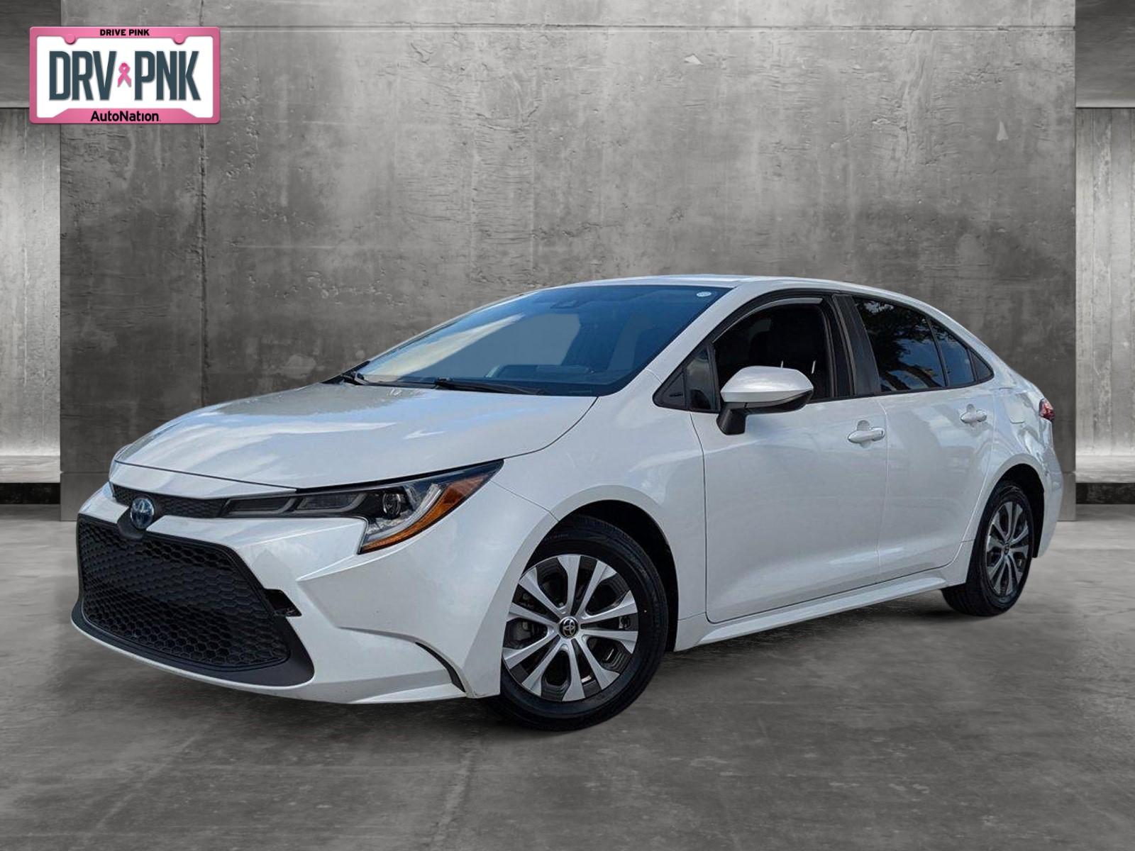 2022 Toyota Corolla Vehicle Photo in Winter Park, FL 32792