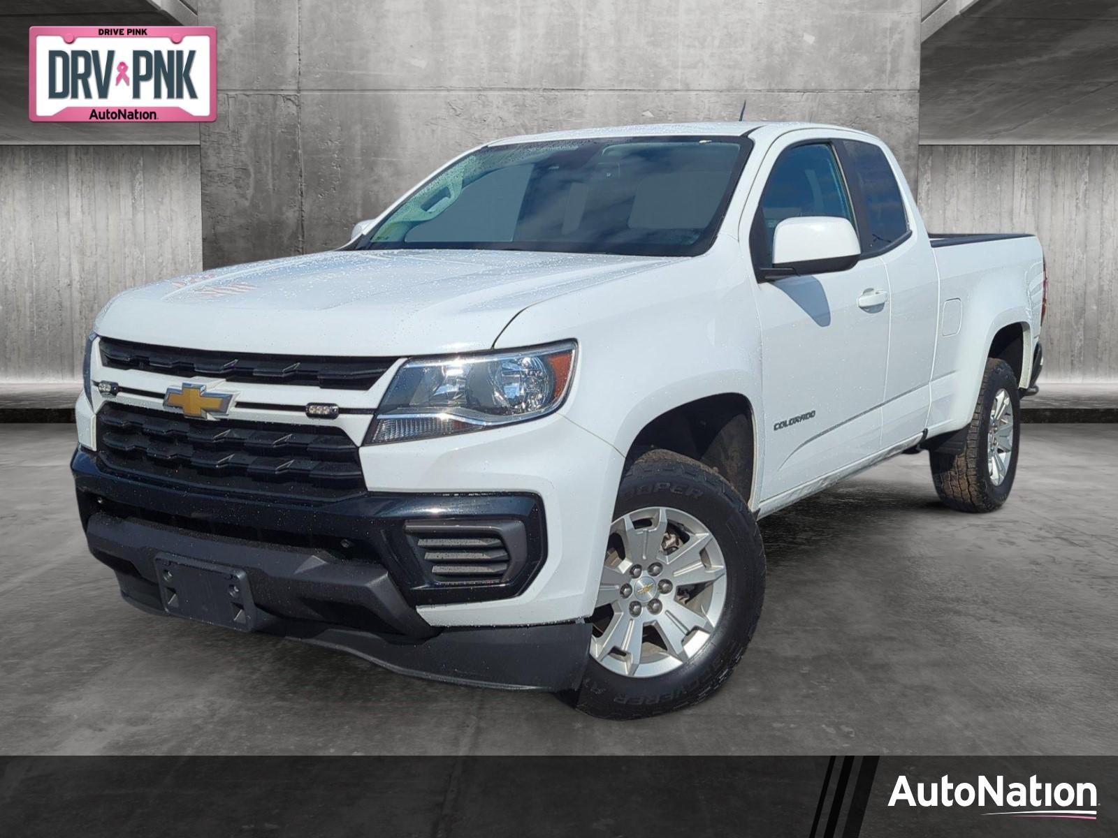 2021 Chevrolet Colorado Vehicle Photo in Memphis, TN 38128