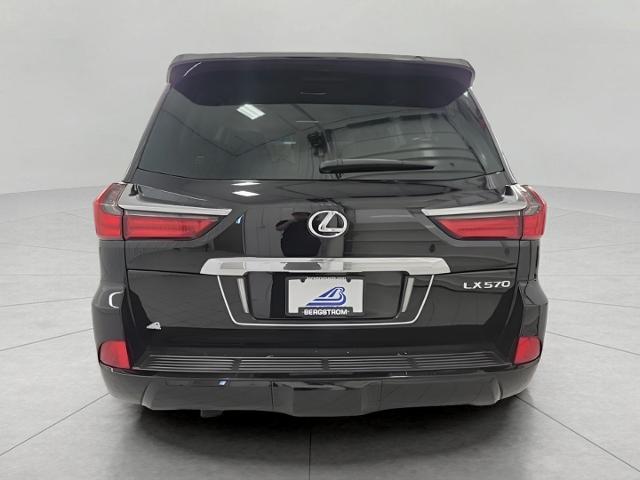 2018 Lexus LX Vehicle Photo in NEENAH, WI 54956-2243