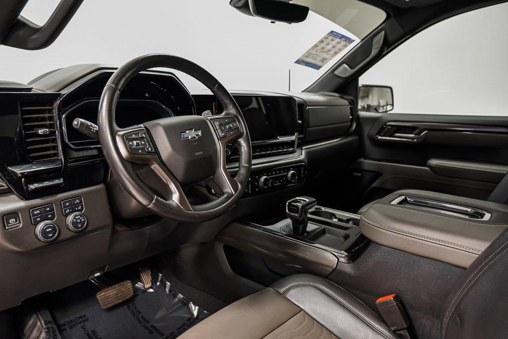 2022 Chevrolet Silverado 1500 Vehicle Photo in AKRON, OH 44320-4088