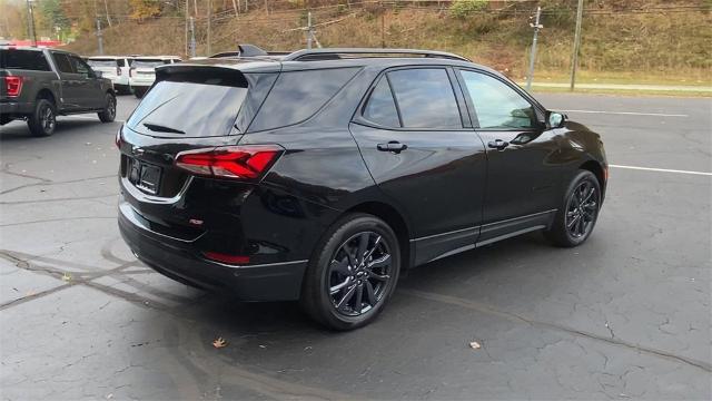 2024 Chevrolet Equinox Vehicle Photo in MARION, NC 28752-6372