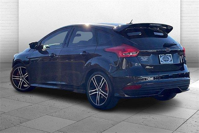 2018 Ford Focus Vehicle Photo in INDEPENDENCE, MO 64055-1314