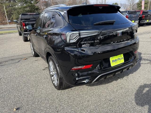 2024 Buick Encore GX Vehicle Photo in CHICOPEE, MA 01020-5001