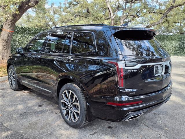 2021 Cadillac XT6 Vehicle Photo in SAN ANTONIO, TX 78230-1001