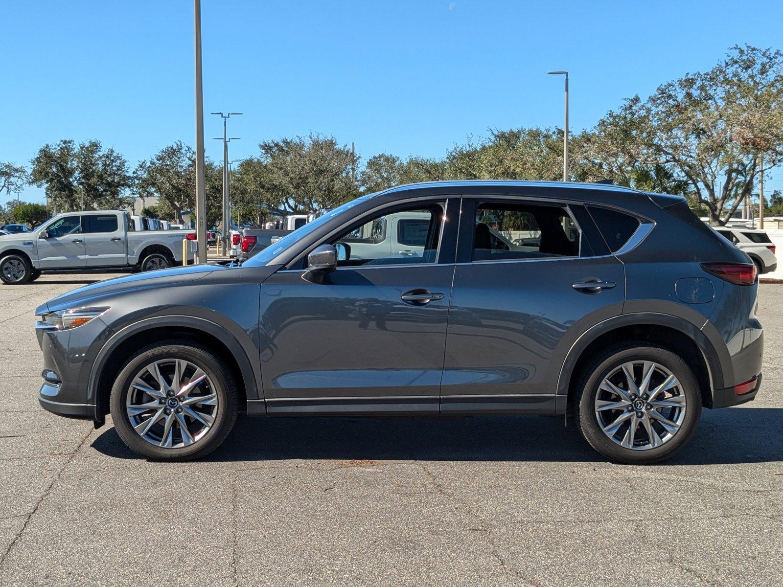 2020 Mazda CX-5 Vehicle Photo in St. Petersburg, FL 33713