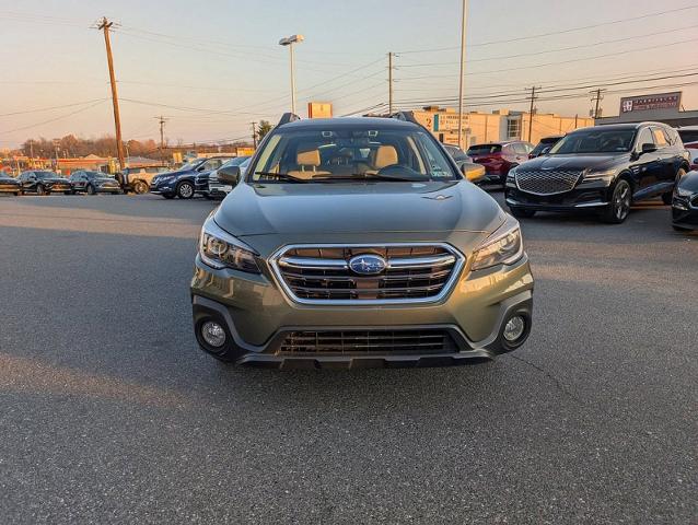 Used 2019 Subaru Outback Limited with VIN 4S4BSANC8K3369021 for sale in Harrisburg, PA