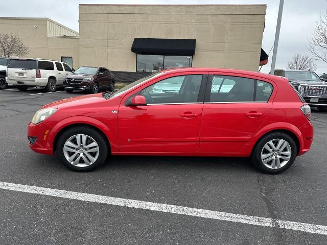Used 2008 Saturn Astra XR with VIN W08AT671985116625 for sale in Wichita, KS