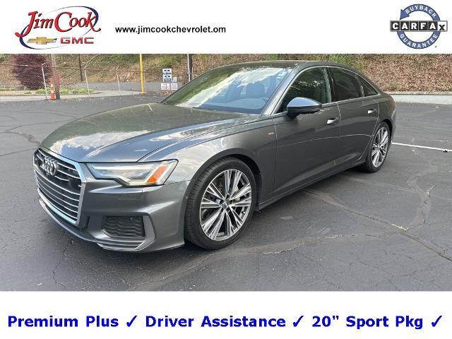 2019 Audi A6 Vehicle Photo in MARION, NC 28752-6372